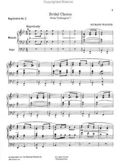 Album of Wedding Music 
