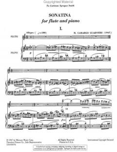 Sonatina 