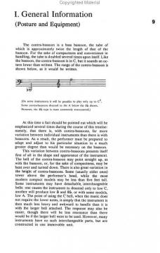 The Contra-bassoon 