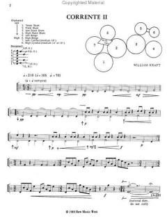 Corrente 2 von William Kraft 