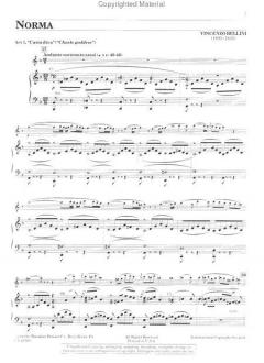 Opera Excerpts 