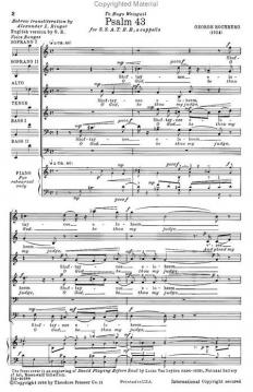 Pslm 43 (George Rochberg) 