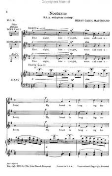Nocturne 