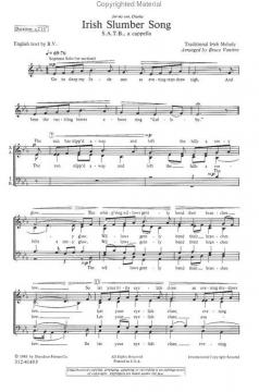 Irish Slumber Song 