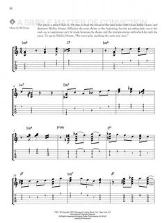 The Bill Evans Guitar Book von Bill Evans 
