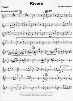 Rivers von Mike Tomaro (Download) 