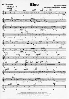 Blue von Gordon Brisker (Download) 