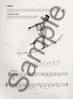 Clarinet Prep Test 