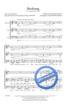 Birdsong 