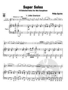 Super Solos von Philip Sparke 