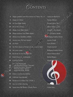 The Classical Wedding Piano Solo 