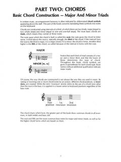 Master Scale Chord Guide 
