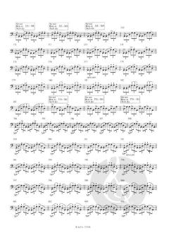 Bogenstudien für Kontrabass op. 2 von Otakar Ševčík im Alle Noten Shop kaufen