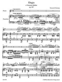 Italienische Musik des 19. Jahrhunderts (Download) 