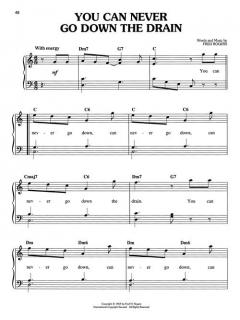 Mister Rogers Songbook 