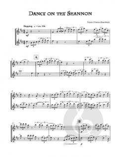 Celtic Saxophone Duets von Florian Bramböck 