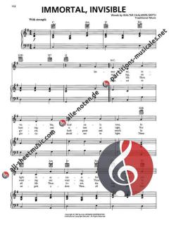 Big Book of Hymns 125 Favorite Hymns 