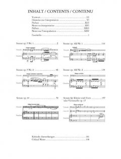 Sonaten von Ludwig van Beethoven für Violoncello und Klavier im Alle Noten Shop kaufen