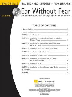 Ear Without Fear Vol. 3 von Charlotte Hale 