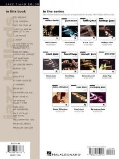 Jazz Piano Solos Vol. 10: Jazz Ballads 