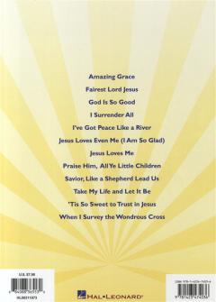My First Hymn Book 