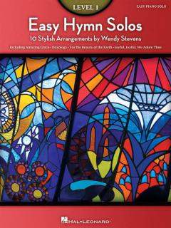 Easy Hymn Solos von William Moore 