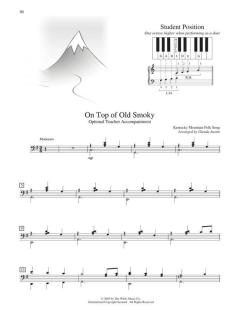 Teaching Little Fingers To Play Songbook 