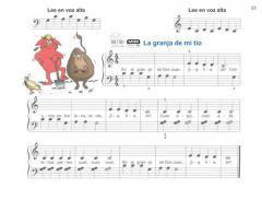 John Thompson's Curso Facil Para Piano Part 1 Book Only 