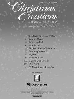 Christmas Creations 