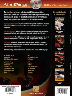 At A Glance Guitar - Jazz Guitar 