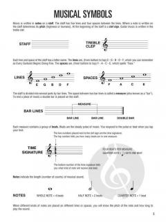 Hal Leonard Guitar Method Book 1 von Will Schmid 