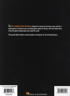 Hal Leonard Guitar Method Book 1 von Will Schmid 