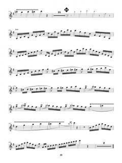 Clarinet Concerto No. 1 In F Minor, Op. 73 von Carl Maria von Weber 