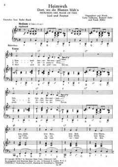 Oldies - Standards - Evergreens Heft 39 