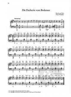 Polka-Stimmung 