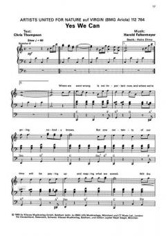 Pop E-Orgel Hit-Album Heft 72 im Alle Noten Shop kaufen