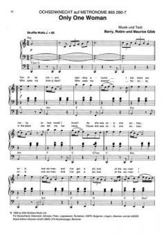 Pop E-Orgel Hit-Album Heft 85 im Alle Noten Shop kaufen