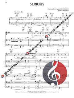 The King And I Music (Easy Piano) von Richard Rodgers 