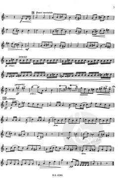 Konzert-Etüde von Alexander Goedicke für Trompete und Klavier im Alle Noten Shop kaufen