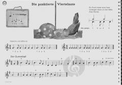 Der Blockflötenspatz Band 1 (Karin Schuh) 