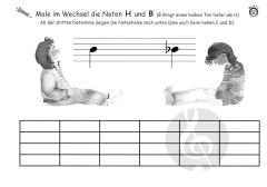 Musik-Fantasie 2: Schülerheft von Karin Schuh 