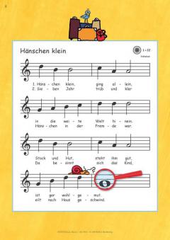 Flötenlilli Band 2 (Barbara Hintermeier) 