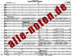 Black Magic Woman (Carlos Santana) 
