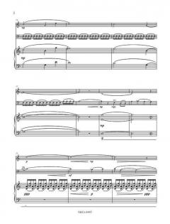 Lauda (con sordino) von Gavin Bryars 