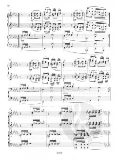 Intermezzo F-Dur TrV 138 von Richard Strauss 