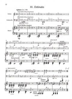Musica arcaica no. 1 von Enjott Schneider 