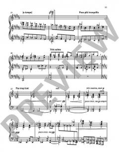 Nocturne op. 33 von Charles Koechlin 