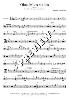 Ohne Moos nix los - DOWNLOAD von Moritz Peters (Download) 