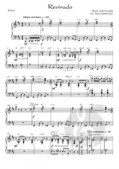 Revirado von Astor Piazzolla 