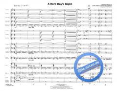 A Hard Day's Night (The Beatles) 